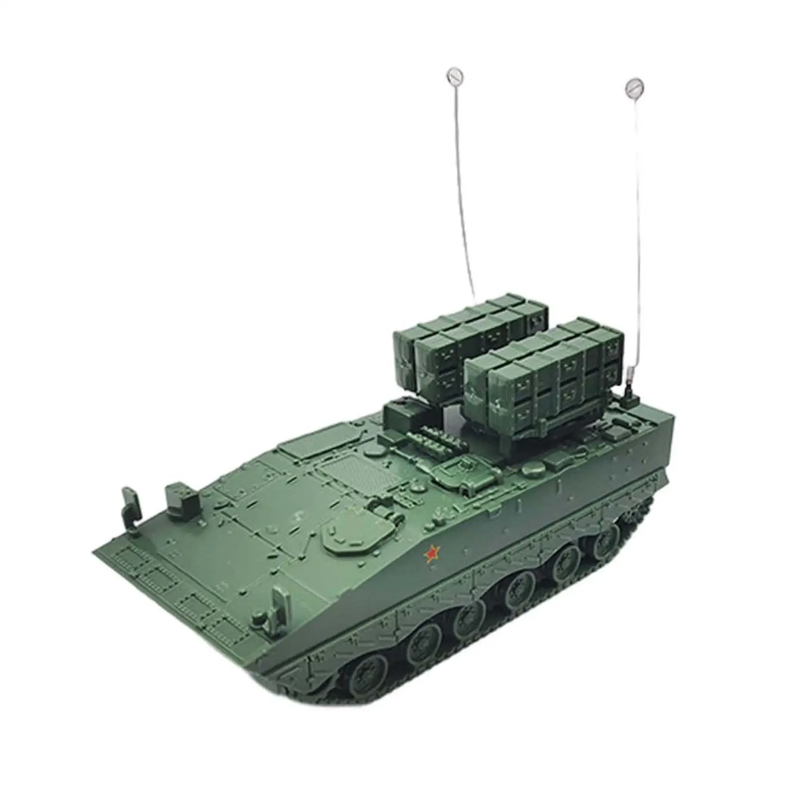 선물 수집품 전시용 체중계 장갑 탱크 모델, 전차 모델, 1:72