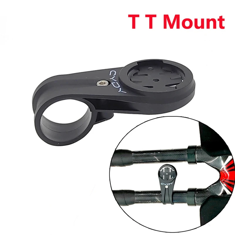 Bicycle Tt Computer Mount For Garmin Edge 130 200 520 Eieio Computers