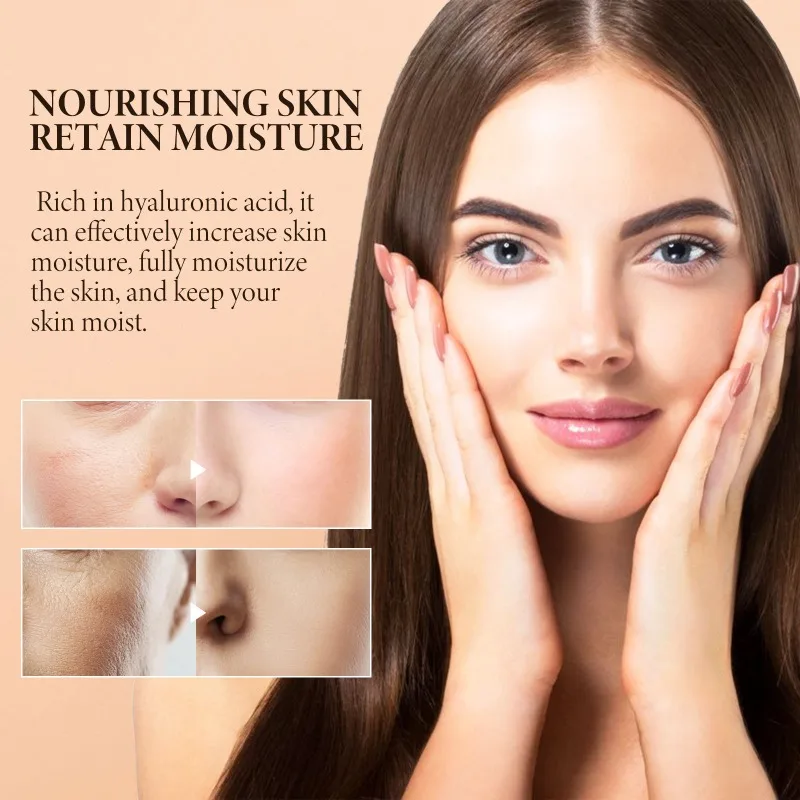 Bee Venom Face Cream Wrinkle Remover Intensive Firming Lifting Anti Aging Fade Fine Lines Moisturizing Repair Rejuvenation Cream