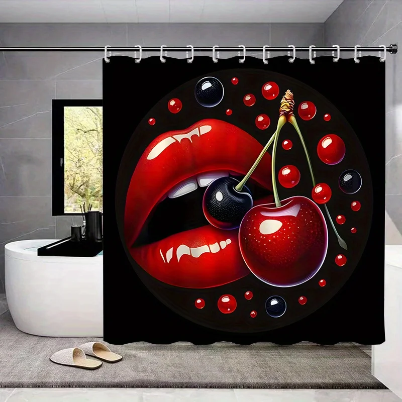 Crochets Pour Rideaux De Douche Noirs, Lot De 12 Anneaux Décoratifs En Forme De T En Acier Inoxydable Pour Rideaux De Douche 88560720