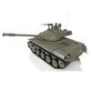 2.4Ghz HENG LONG 1/16 Scale 7.0 Plastic Walker Bulldog RTR RC Tank Model 3839 Smoking Unit Gearbox Tracks Wheels Toys TH17323 6