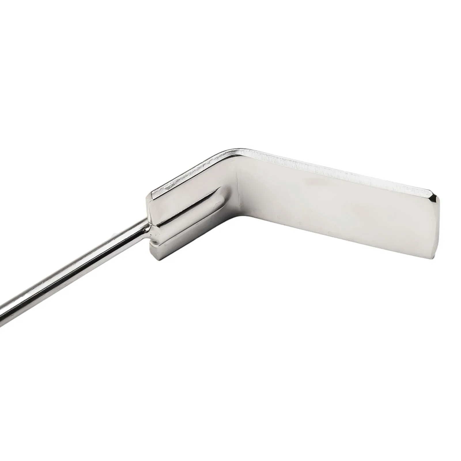 Charcoal Grill Ash Tool Ash Removal Tool Comfortable Metal Handle High-grade Metal Handle Lengthened Outlet