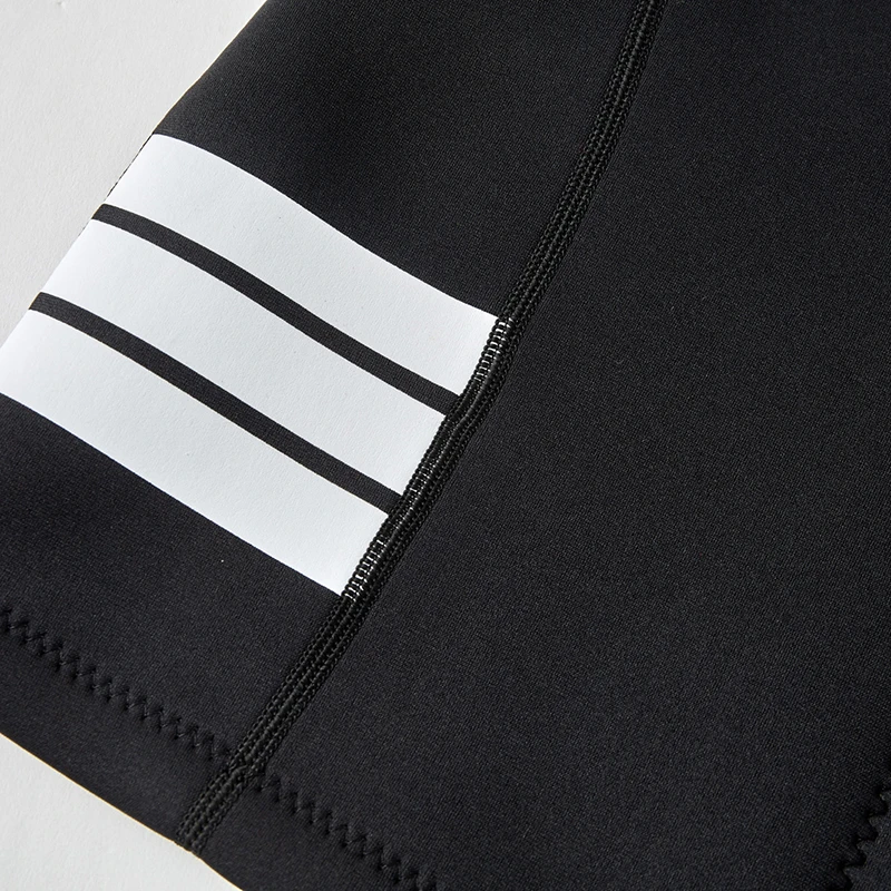 Men's 2mm Wetsuit Diving Jacket with Front Zip Surfing Suit Long Sleeve Top Neoprene Snorkeling Free-diving Clothes