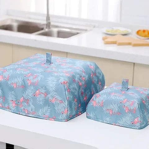 

Insulated Thermal Food Tent Keep Warm Tools Hot Aluminum Foil Food Cover Foldable Food Covers Dust Cover Dishes Kitchen Gadgets