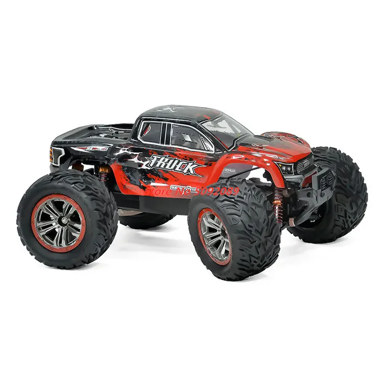 Voiture RC 4x4 tout-terrain 2 batteries - Buggy Crawler 1/16