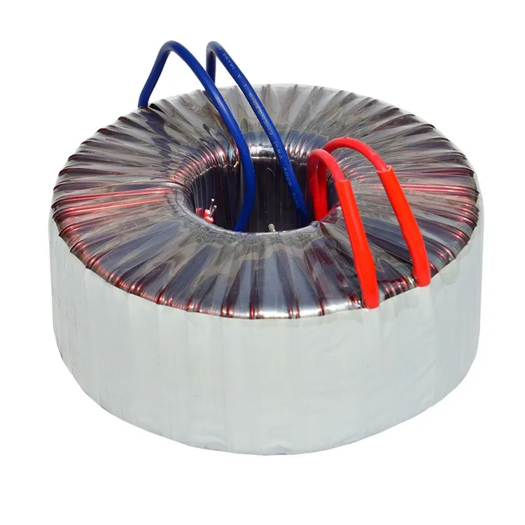 

120VA 120W pure copper toroidal transformer input 220V 230V output 12V 0 12V 15V 0 15V 24V-0-24V 45V-0-45V for audio amplifier