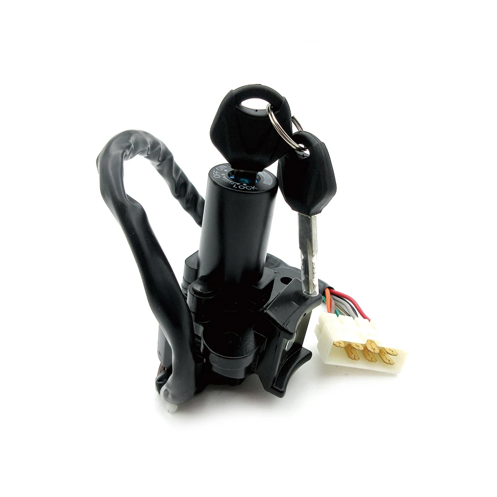 Рисунок 2 - Переключатель зажигания мотоцикла