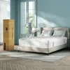 King Size Mattress, 12" Deep Sleeper Mattress, Extra Lumbar and Shoulder Support, Hybrid Plush Mattress with Gel Memory Foam 4