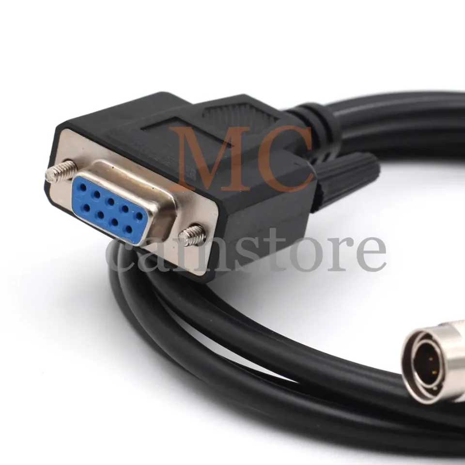 COM インタフェース転送データケーブルトプコン、データケーブルソキア