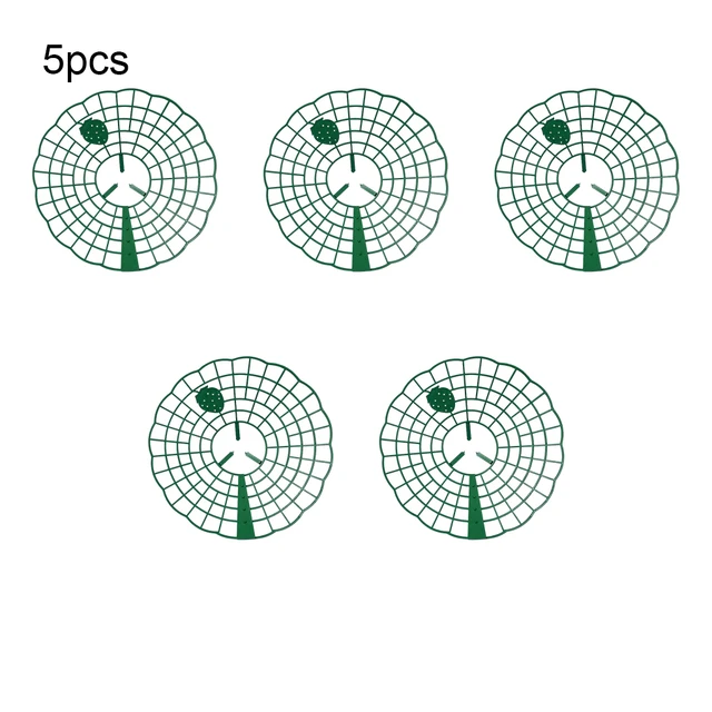 Green 5PCS