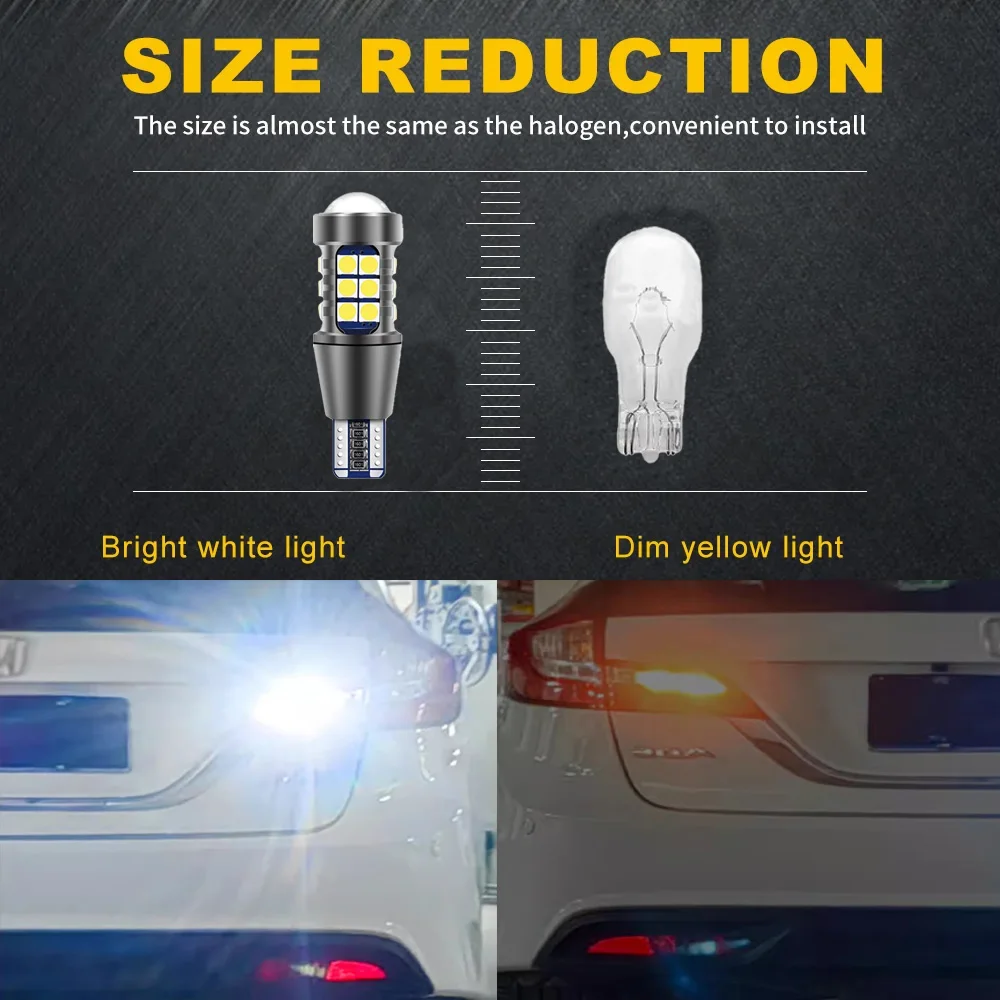 ���� F150 2018 2019 2020 ������ 2020�� ���� LED ������ ���� ��� ���� T20 7440 W21W ĵ���� ���� ����