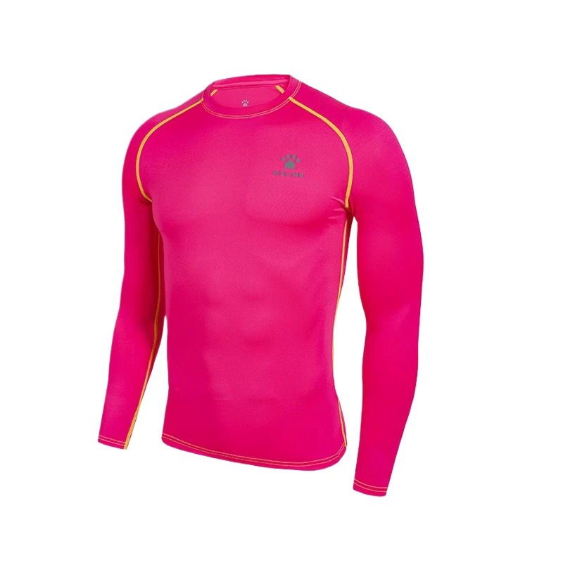 Men's Performance Compression Long Sleeve Workout Shirt