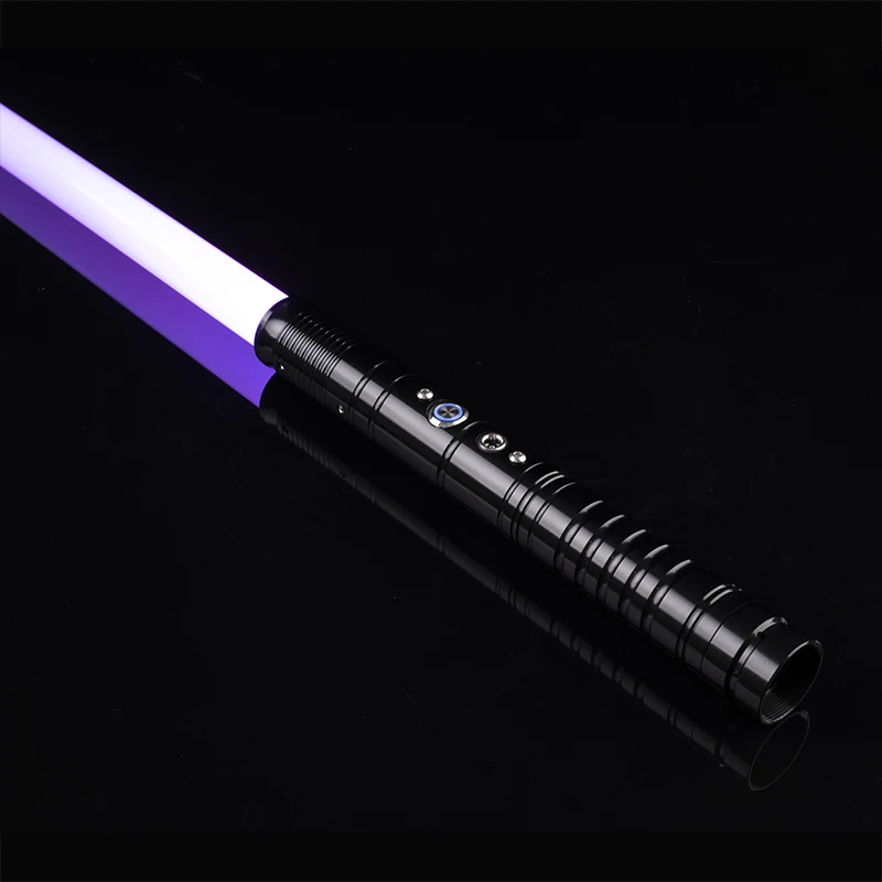 RGB Lightsaber 7 Colors Duel Lightsaber With Sound Metal Handle LED Lightsaber USB Charging Party Toys Adult Gift Cosplay Props 4 RGB Lightsaber 7 Colors Duel Lightsaber With Sound Metal Handle LED Lightsaber USB Charging Party Toys Adult Gift Cosplay Props 4
