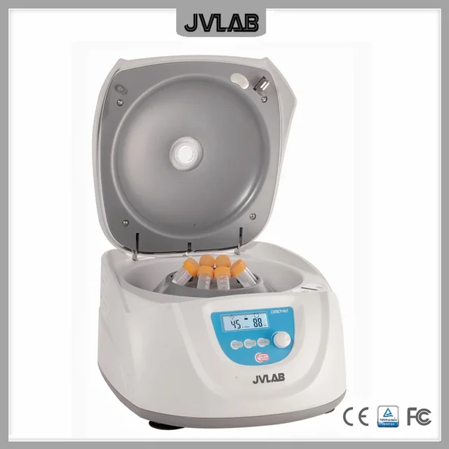 DM0412 Clinical Centrifuge: High-Speed Performance with Precision