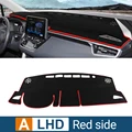 A Red Side LHD