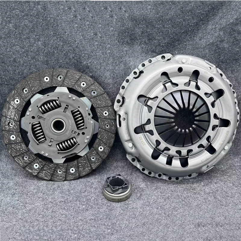 Clutch Disc Plate (Cover+Plate+Releaser) 622324200 For Seat Ibiza For V-olkswagen Bora Lavida Jetta SAN Pentium B5 6223363000