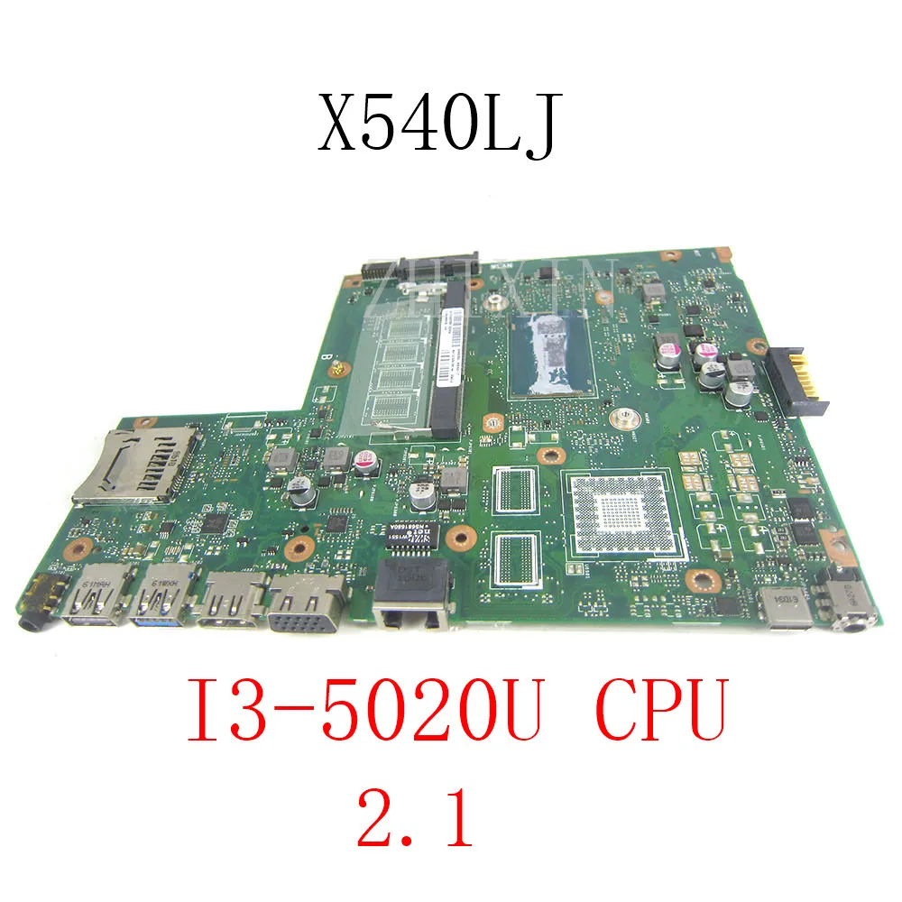 Материнская плата для ноутбука ASUS X540LA A540LA F540LA K540LA R540LA X540LJ