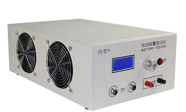 

EBC-B20H 12-72V 20A Lead Acid Lithium Battery capacity tester, support external charger charging and discharging