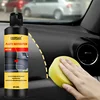 Car Bumper Repair Paste - restores artificial leather with plastic, enhances black effect, car polishing with refurb coating 2