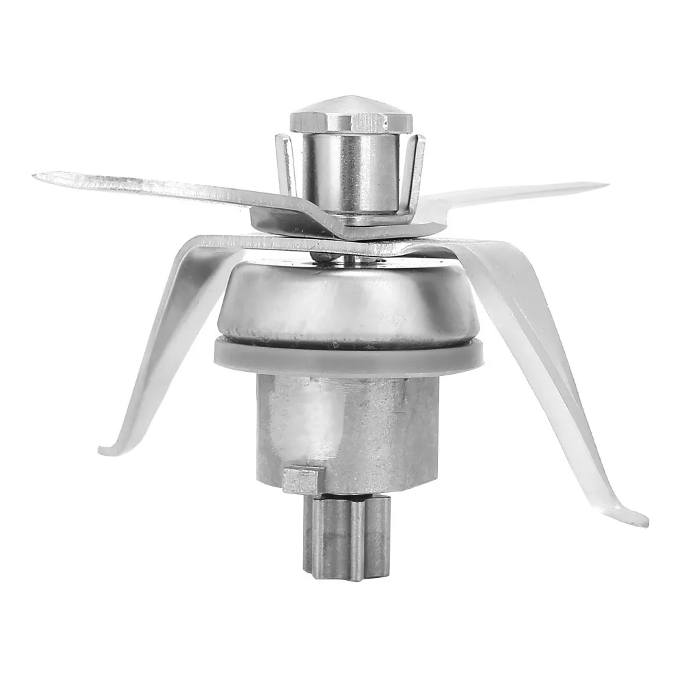 

Aluminum Blender Blade Replacement Accessories Parts Fit for Vorwerk Thermomix TM21 EM Blender Blade Blender Blade Replacement