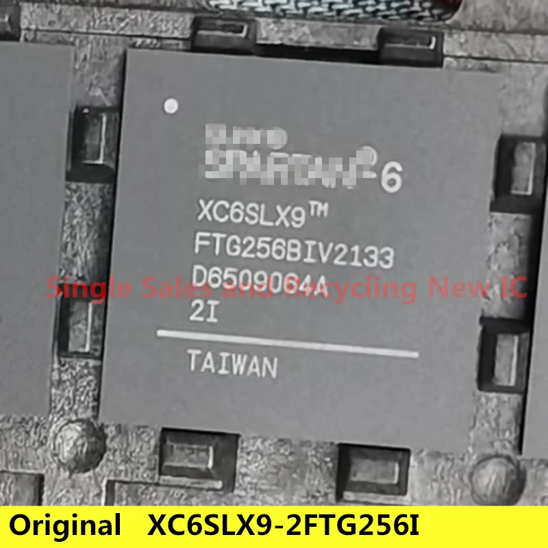 

Новая оригинальная электронная сигарета XC6SLX9-2FTG256I 2FTG256, продажа и переработка чипа IC
