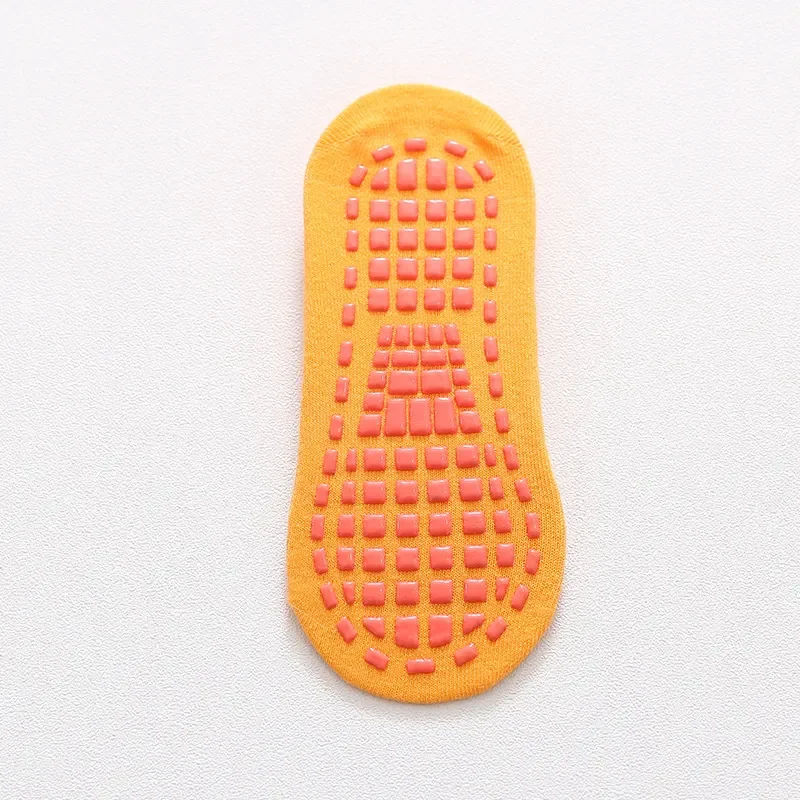 Anti-Slip Cotton Elasticity Sports Socks