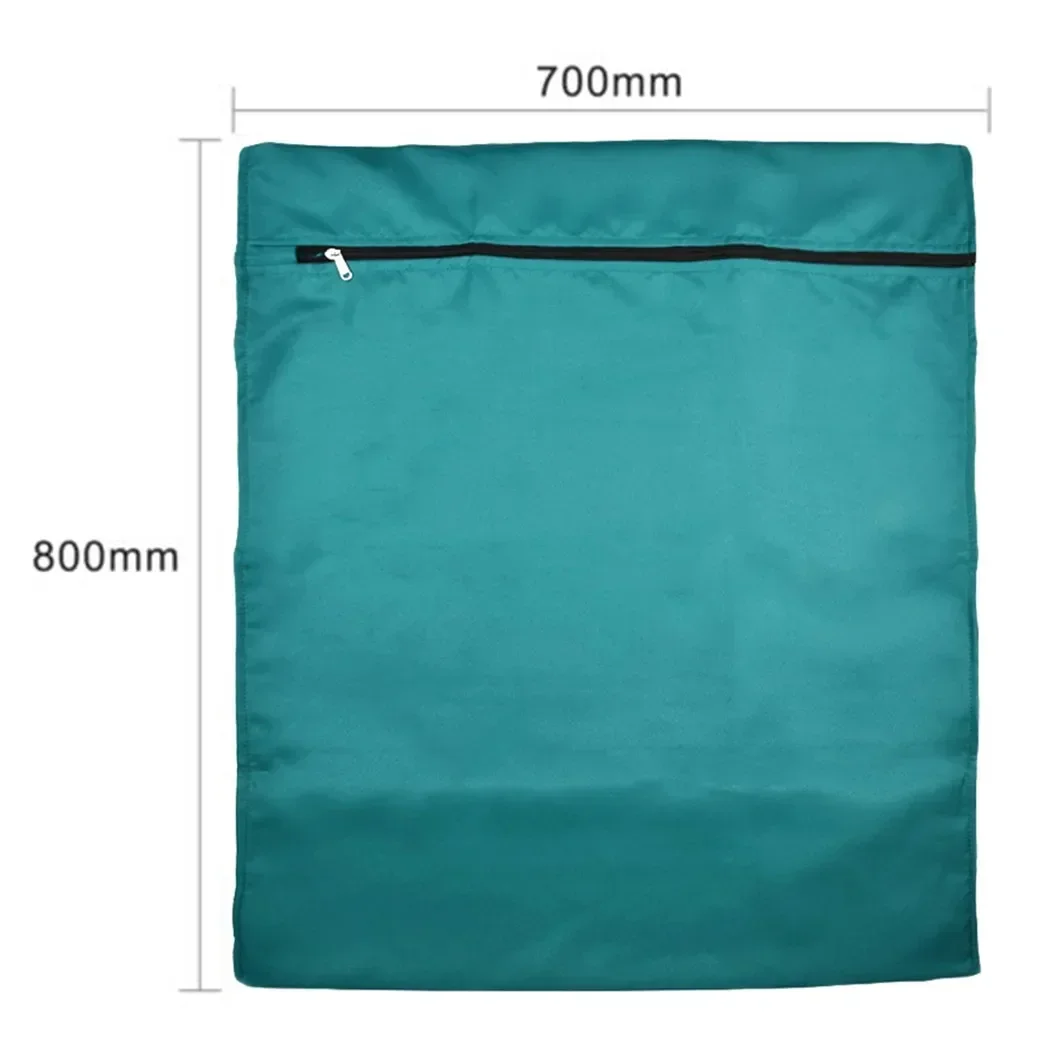 Pet Laundry Bag Green Polyester Large Household Toiletry Bag Hair Filter Washing Machine Washing Dog Cat Horse laundry bag,clothes washing bag