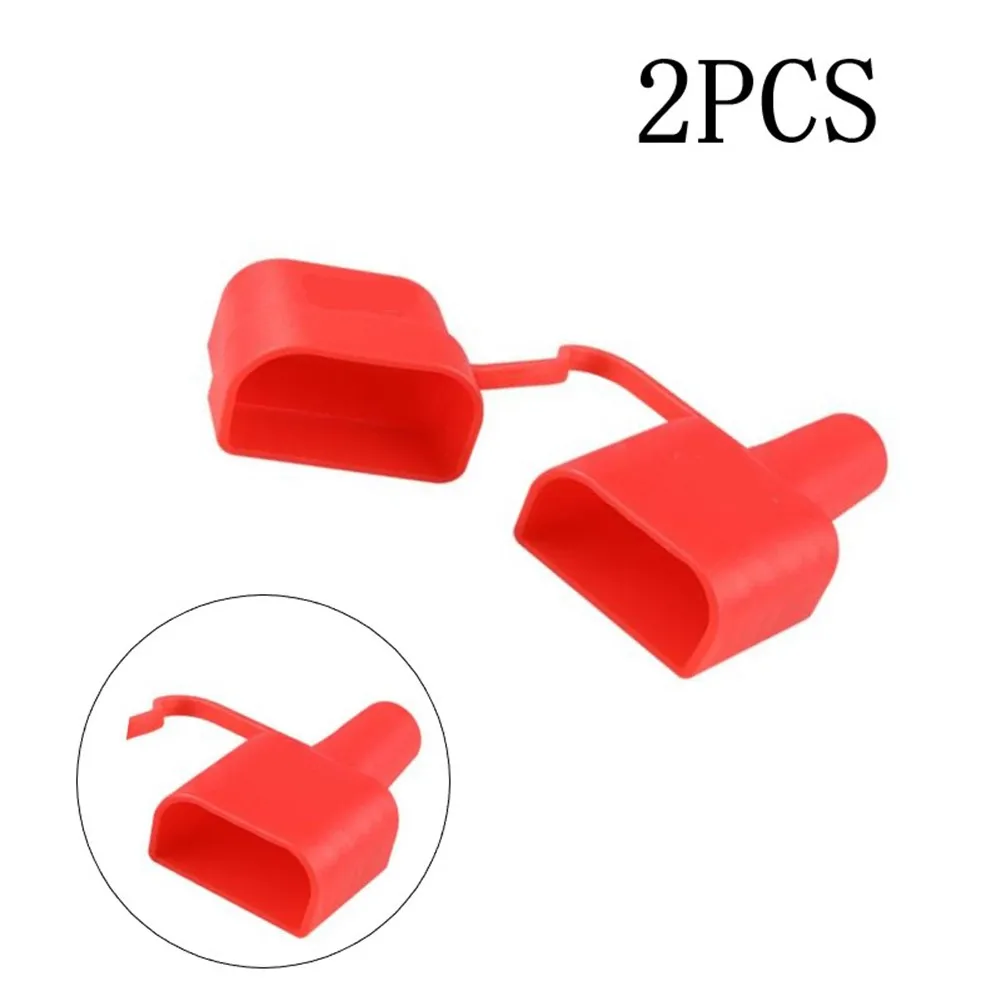 

For Anderson SG50A Plug Cover Dust Cable Sheath Cover PVC UL94V-0 Red Waterproof With Cap Bipolar Series Black