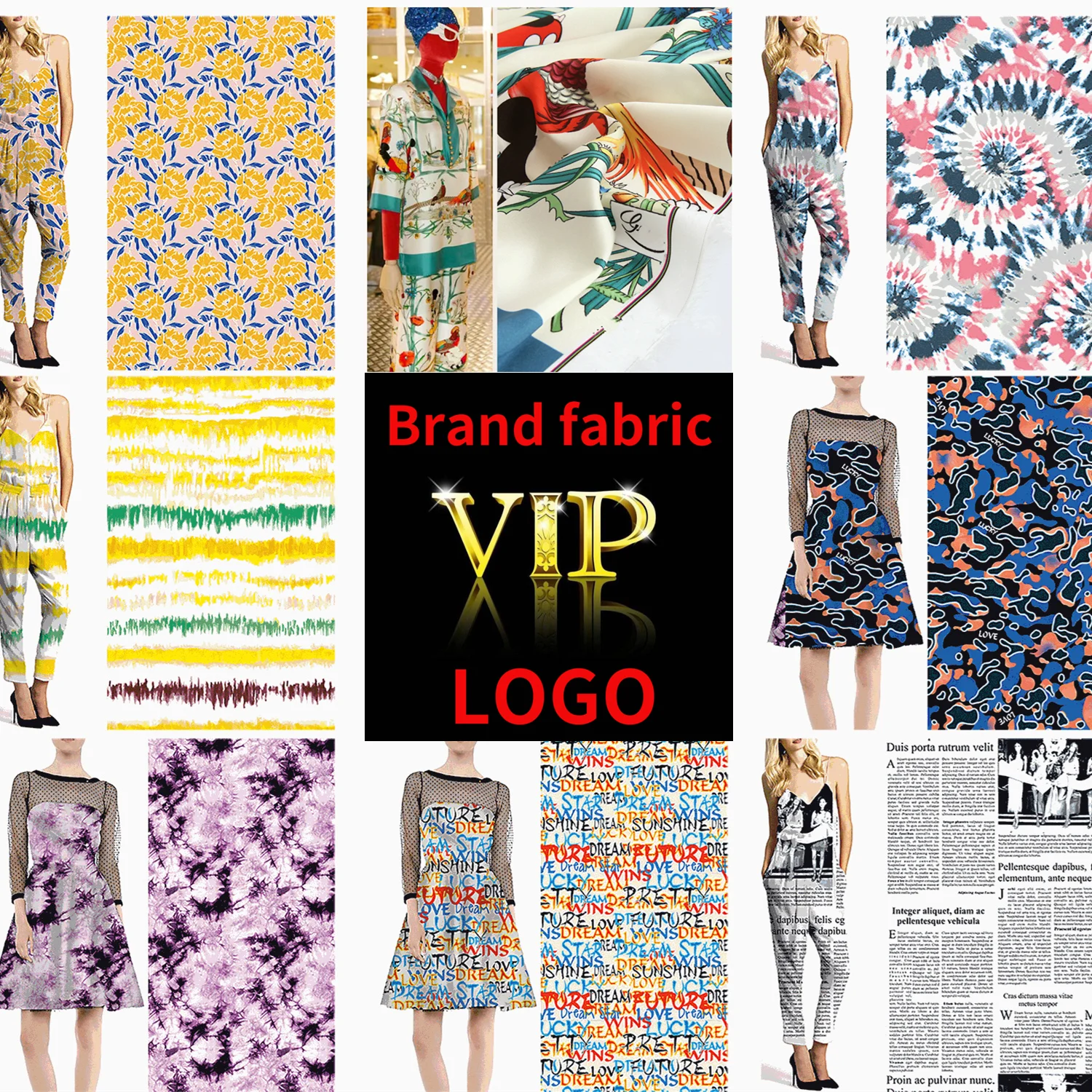 Luxus-Marke-Brief-Jacquard-Brokat-Stoff-Windjacke-Jacke-Garment-Fashion ...