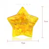 3d Star Shaped Crystal Puzzle Jigsaw Model Intellectual Diy Toy Gift Furnish Home Decor 5