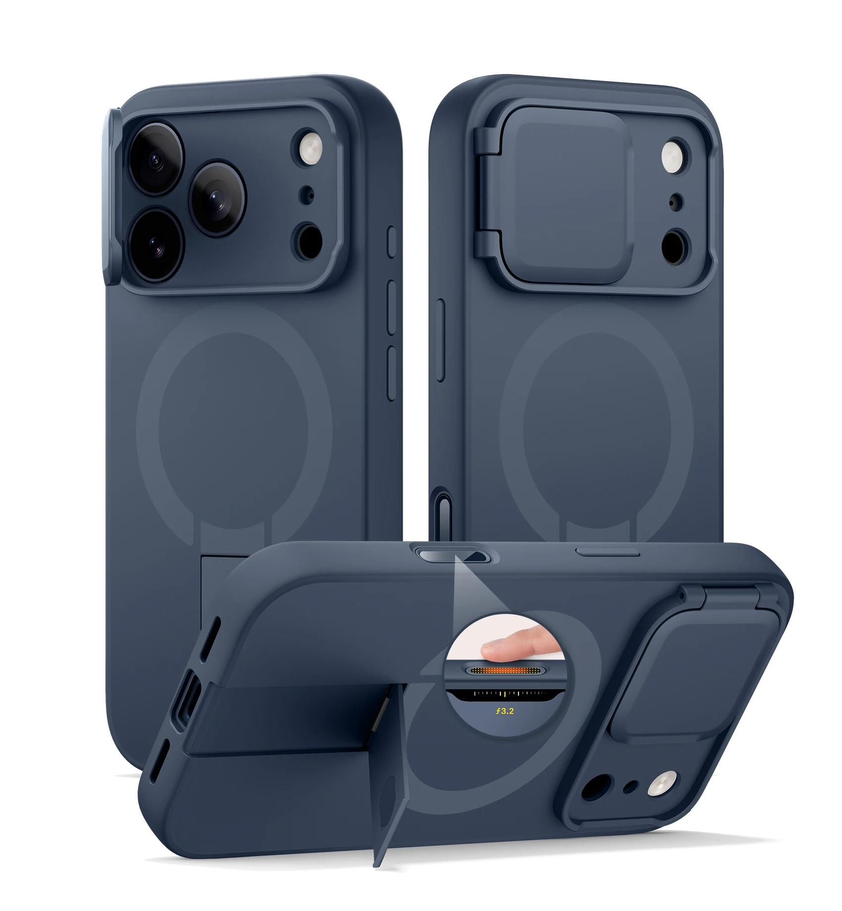 SURITCH Iphone 17 Cases