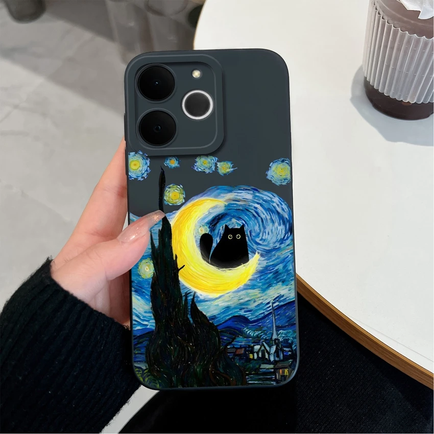 Beautiful Butterfly & Cloud Design Soft Silicone Durable Phone Case Cover