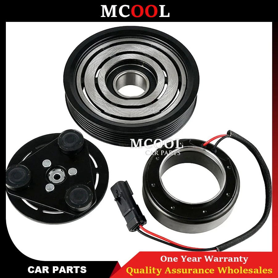 

Компрессор переменного тока HS18 для Jeep Liberty V6 2006-2008, Dodge Nitro P55111406AB 55111406AB 55111400AA 55111400AB 55111400AC