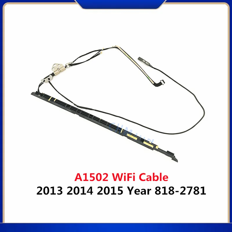 

For MacBook Pro Retina 13" A1502 WiFi Antenna iSight Camera Cable 818-2781 2013 2014 2015 Year