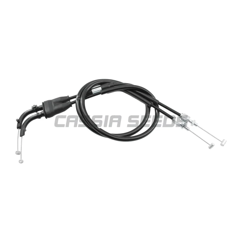 Motorcycle Throttle Cable Yamaha YZF R1 2004 2005 2006 5VY263020000 Accelerator Gas Cable