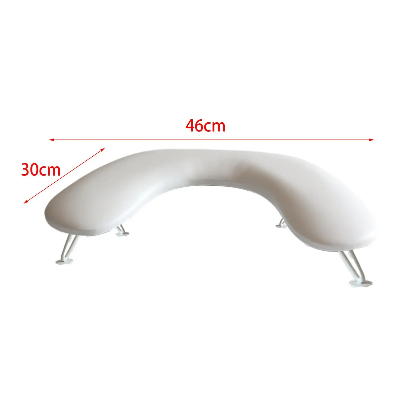 Manicure Armrest Nail Pillow Multifunction Soft Footrest Manicure Hand Rest Pillow for Performance Shop Salon