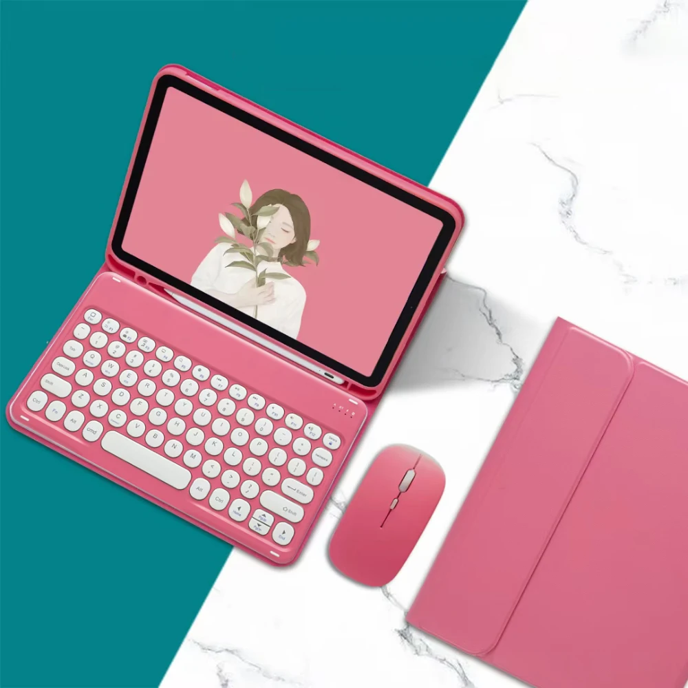 iPad10に対応した10.9インチのスマートカバーですキーボード用カバーです Sd8fd5ccd2a08467592f3cfd924ad7
