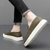 New Male Footwear Genuine Leather Mens Slip on Driving Shoes High Quality Mens Casual Flats High Quality Mens Breathable Loafers 3