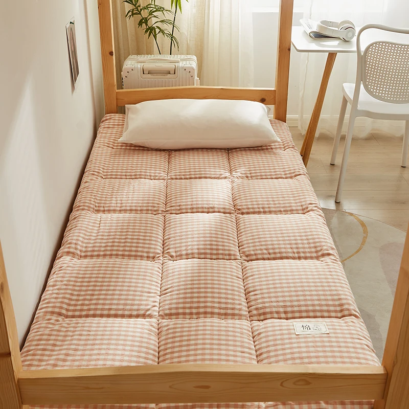 

Dorm Sleeping Mattress Tatami Kids Nordic Folding Comfortable Sex Apartment Luxury Mattress Cushions Materace Hotel Furniture