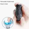 Foot Care Machine Foot Hard Dry Dead Cuticle Skin Remover Pedicure Care Tools Removal Foot Grinding File Skin Electric Tool 4