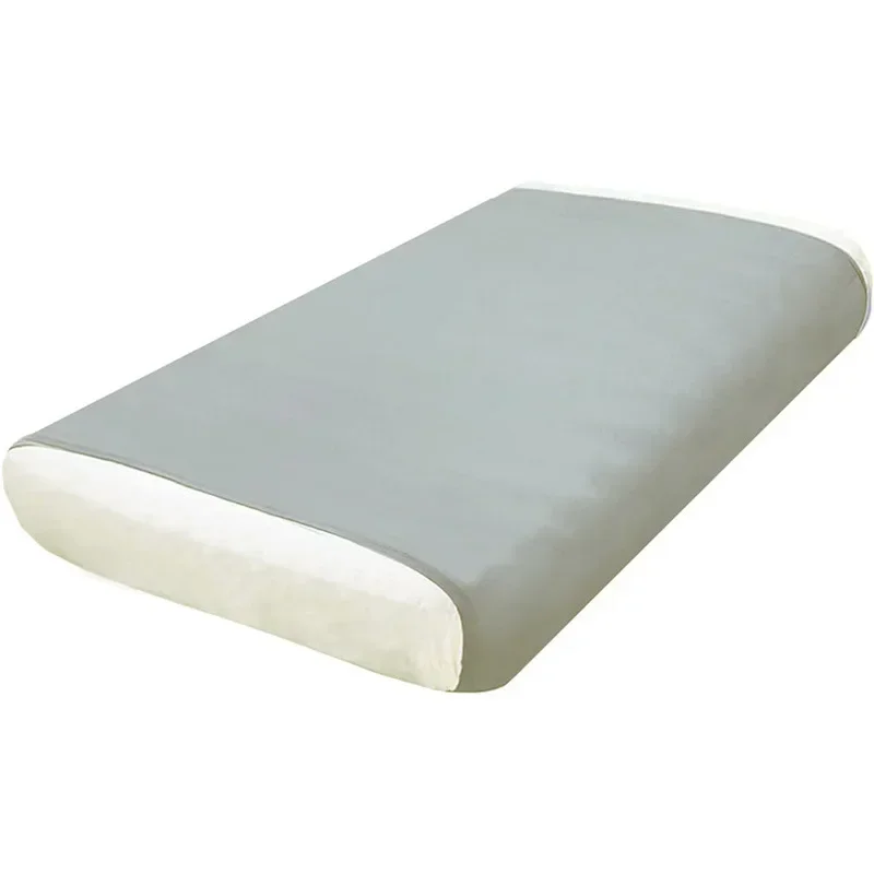 Sensory Bed Sheet Breathable Stretchy Compression Sheet Cool Comfortable Sleeping Bedding for Kids Adults Alternative To Blanket 4