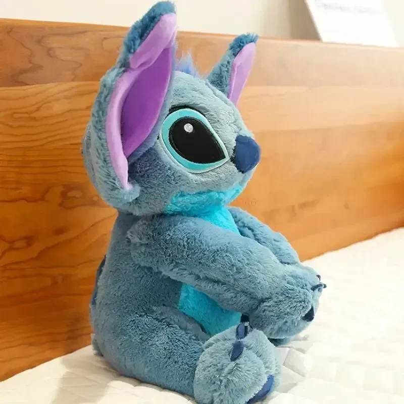 Stitch Disney Giant Size Lilo Plush Stuffed Doll Cartoon Kawaii