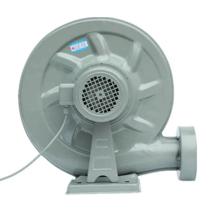 

Lihua Air Blower Centrifugal 220v 550w 750w Exhaust Fan For Co2 Engraving Cutting Machine