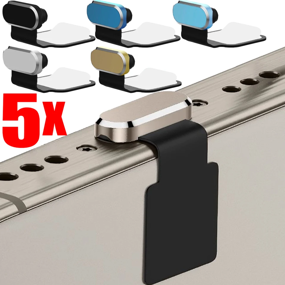 30 Pezzi Di Tappi Antipolvere USB C Tappi Anti-Polvere Tipo C