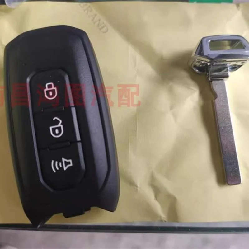 Auto Smart Remote Key für Ford Territorium Äquator Ranger Tourneo benutzer definierte Transit Everest JMC Vigus plus Grand Avenue – Detail 9