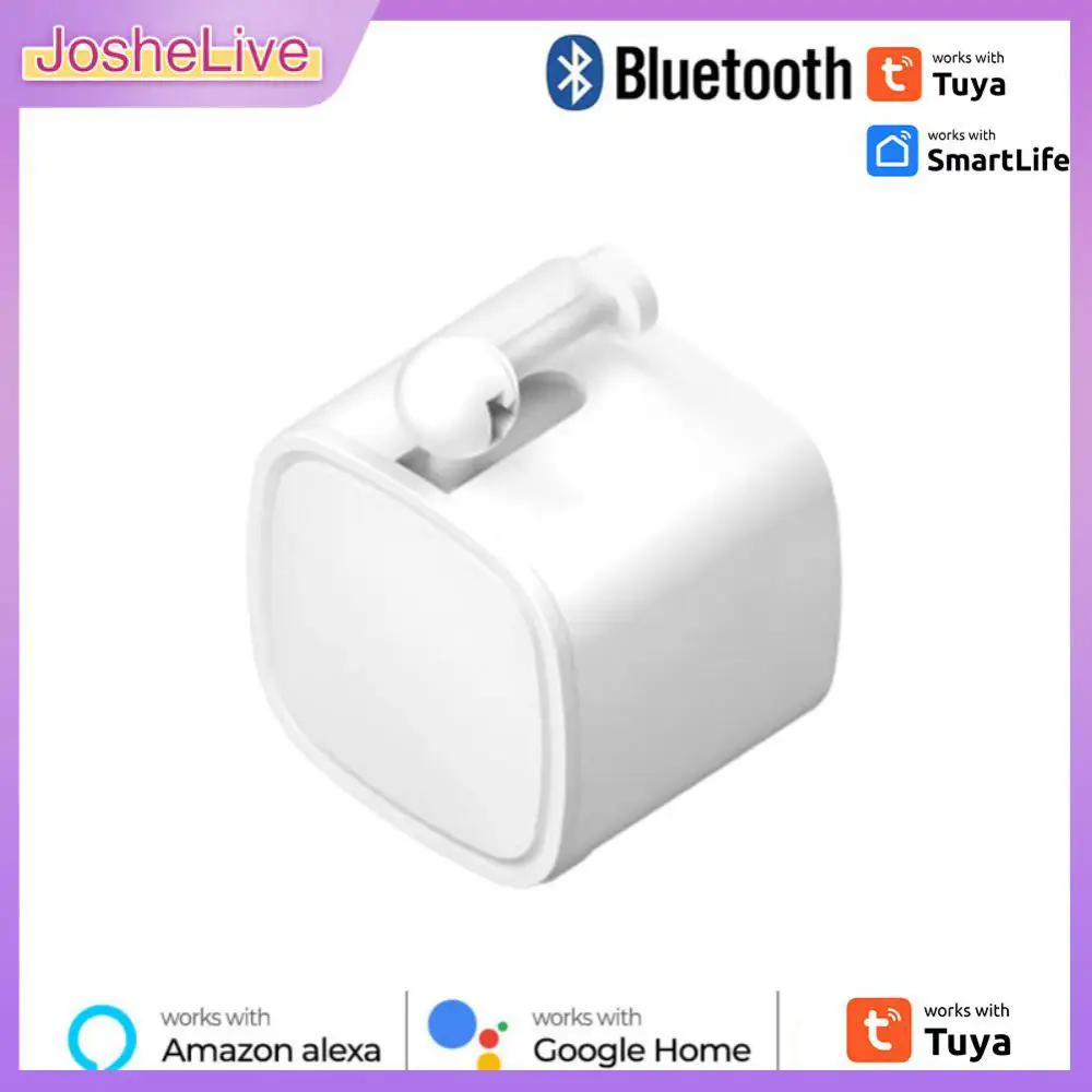 

Tuya Finger Robot Smart Home Bluetooth Mechanical Arms Bot Button Pusher Smart Life App Voice Control Alexa Home