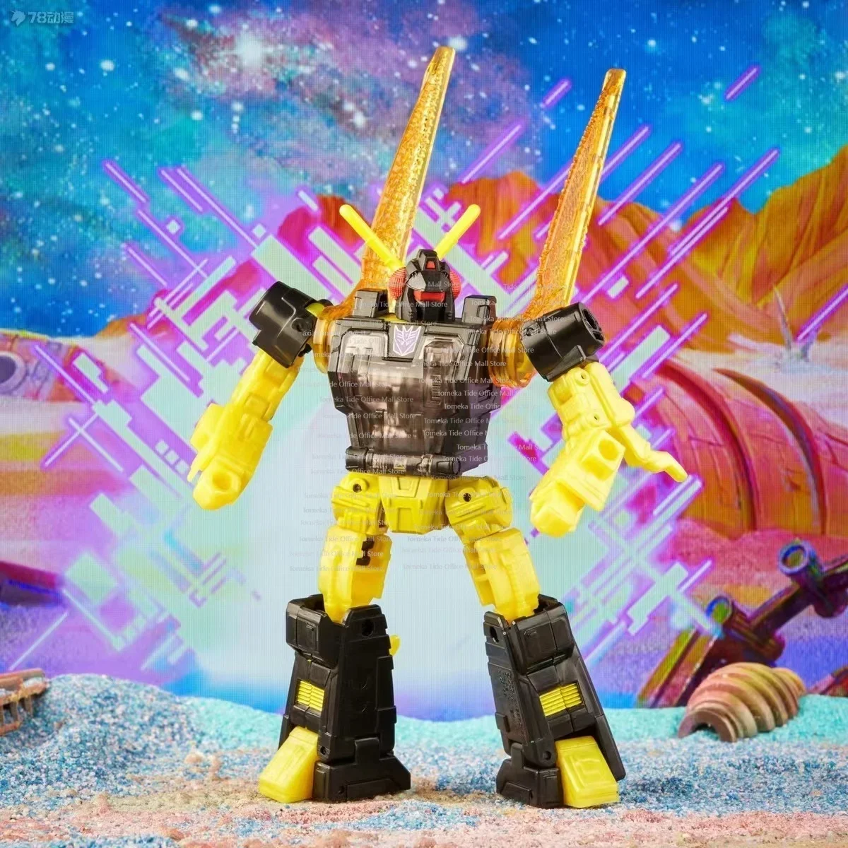 Amazon.com: Transformers Buzzworthy Bumblebee Creatures
