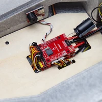 ATOMRC F405 NAVI Delux V1.1 Flight Controller support INAV ArduPoilt for RC FPV Racing Plane 2