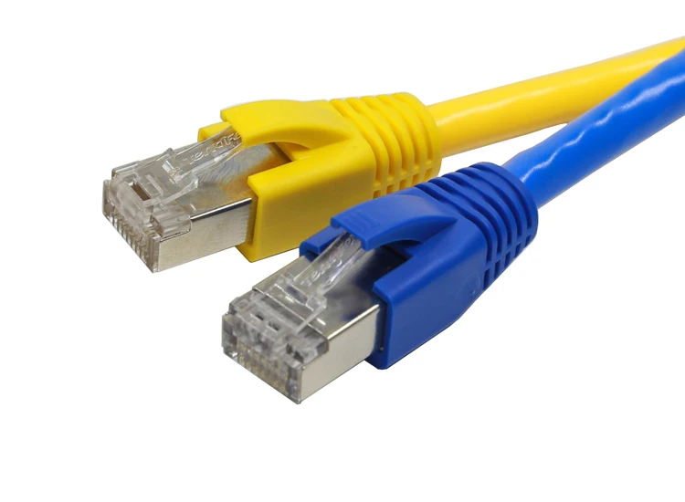 RJ45 Cat7 캡 Cat6a 네트워크 이더넷 케이블 커넥터 Cat 7 플러그 보호 다색 부츠 외장 색상 부시 OD 8.5mm