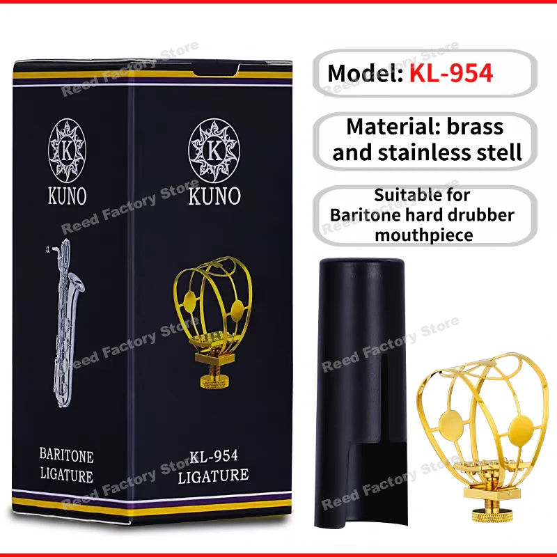 KUNO KL-95 Umlaut ligature and cap Used by Hard Rubber